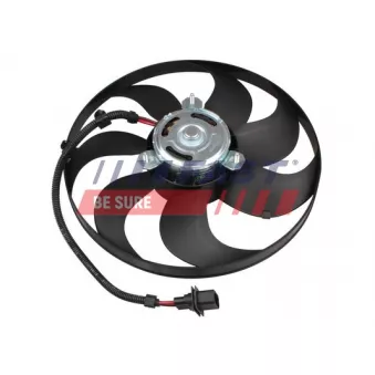 Ventilateur, refroidissement du moteur FAST OEM 6H0959455