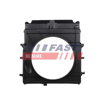 FAST FT56601 - Déflecteur d'air de ventilateur