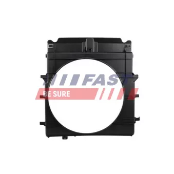 Déflecteur d'air de ventilateur FAST FT56602