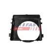 FAST FT56605 - Déflecteur d'air de ventilateur