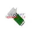 FAST FT59152 - Appareil de commande, chauffage/ventilation