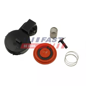 Diaphragme, ventilation du carter-moteur FAST FT60104 pour FORD S-MAX 1.6 TDCi - 115cv