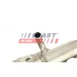 FAST FT60408 - Radiateur, réaspiration des gaz d'échappement