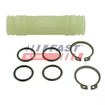 FAST FT61007 - Durite de radiateur