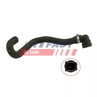 Manche, batterie chauffante-chauffage FAST OEM 7T168A567BA
