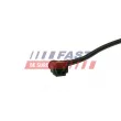 FAST FT61126 - Durite de radiateur