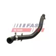 FAST FT61184 - Durite de radiateur