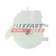 FAST FT61229 - Vase d'expansion, liquide de refroidissement