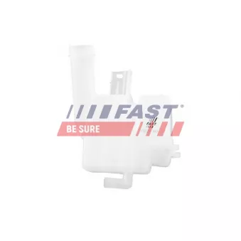Vase d'expansion, liquide de refroidissement FAST FT61235 pour RENAULT LAGUNA 3.0 V6 24V - 207cv