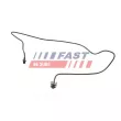 Durite de radiateur FAST [FT61451]