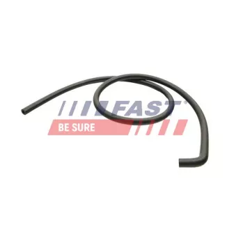 FAST FT61561 - Durite de radiateur