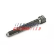 FAST FT62405 - Arbre intermédiaire, boîte manuelle
