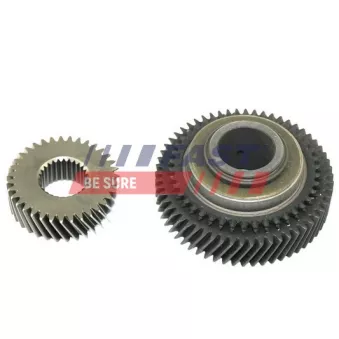 FAST FT62428 - Renvoi d'angle, câble flexible de compteur de vit