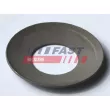 FAST FT62440 - Douille entretoise, arbre de transmission à cardans