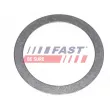 FAST FT62442 - Douille entretoise, arbre de transmission à cardans
