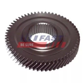 Roue dentée, arbre principal FAST [FT62459]