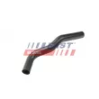 FAST FT63807 - Tuyauterie, vanne EGR