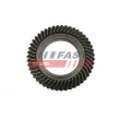 FAST FT66203 - Couple conique/set pignons coniques