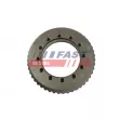 FAST FT66203 - Couple conique/set pignons coniques