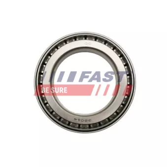 Roulement de roue FAST FT66302 pour MAN L2000 8,153 - 150cv