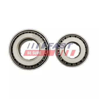 Support, différentiel FAST FT66306 pour FORD TRANSIT 2.3 16V CNG RWD - 136cv