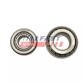 Support, différentiel FAST FT66307 pour FORD TRANSIT 2.3 16V CNG RWD - 136cv