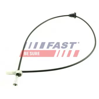 Câble flexible de commande de compteur FAST FT71032