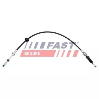 FAST FT73001 - Tirette à câble, boîte de vitesse manuelle