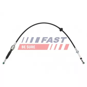 FAST FT73003 - Tirette à câble, boîte de vitesse manuelle