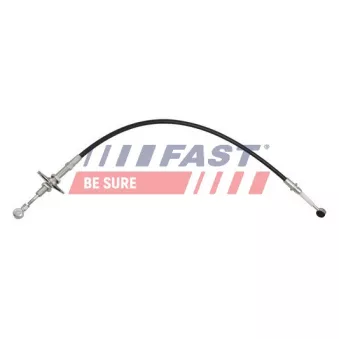 Tirette à câble, boîte de vitesse manuelle FAST FT73005 pour FIAT DUCATO 1.9 D - 71cv
