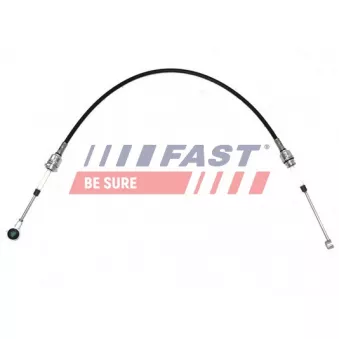 FAST FT73025 - Tirette à câble, boîte de vitesse manuelle