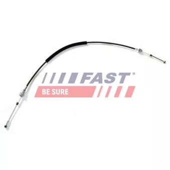 FAST FT73027 - Tirette à câble, boîte de vitesse manuelle