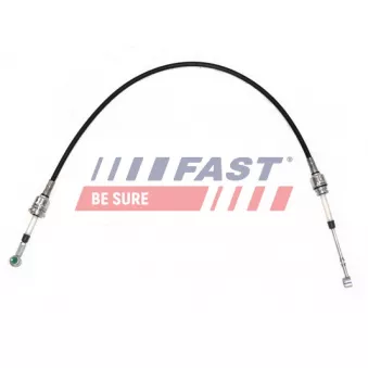 FAST FT73064 - Tirette à câble, boîte de vitesse manuelle