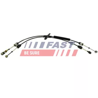 FAST FT73085 - Tirette à câble, boîte de vitesse manuelle