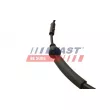 FAST FT73603 - Tirette de capot moteur