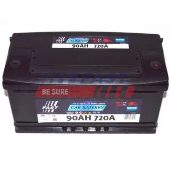 Batterie de démarrage FAST OEM MCEX720PF
