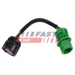 Kit de réparation pour câbles, projecteur principal FAST [FT76104]