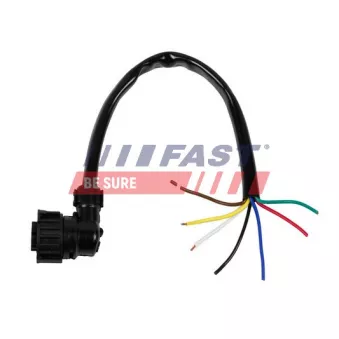 Kit de câbles, projecteur de travail arrière droit FAST FT76108