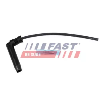 Câblage, préchauffage du moteur FAST FT76115