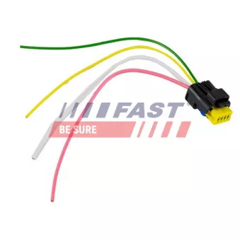 Fiche, distributeur d'allumage FAST OEM 2506000Q0H