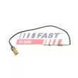 Capteur, température des gaz FAST [FT80225]