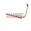FAST FT80232 - Capteur, température des gaz