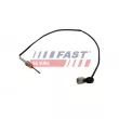 Capteur, température des gaz FAST [FT80247]