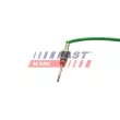 FAST FT80252 - Capteur, température des gaz