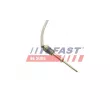 FAST FT80254 - Capteur, température des gaz