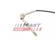 FAST FT80257 - Capteur, température des gaz