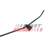 FAST FT80262 - Capteur, température des gaz