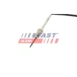 FAST FT80269 - Capteur, température des gaz