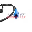 FAST FT80406 - Capteur, vitesse de roue avant 