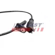 FAST FT80411 - Capteur, vitesse de roue arrière 